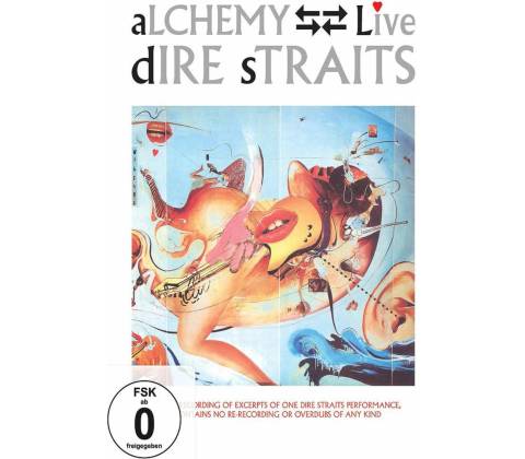 Dire Straits Alchemy Live