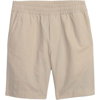 GAP INTL MALE NYLON dětské šortky béžová