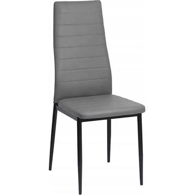 Trendie Chicago šedá Eko kůže