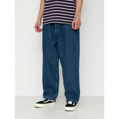 Santa Cruz Classic Label Jean classic blue