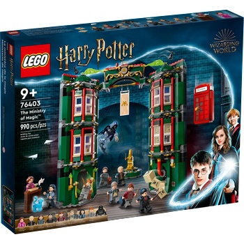 LEGO® Harry Potter™ - The Ministry of Magic (76403)