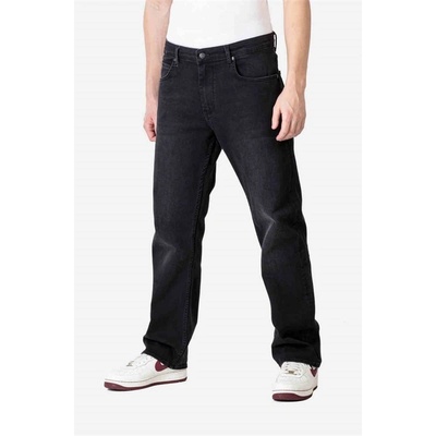 Reell kalhoty Lowfly 2 Black Wash 120
