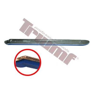 TRIUMF Montážní páka s povrchem potaženým plastem, 380 mm pro ochranu ráfku