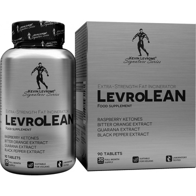 Kevin Levrone LevroLEAN 90 kapslí – Zboží Dáma