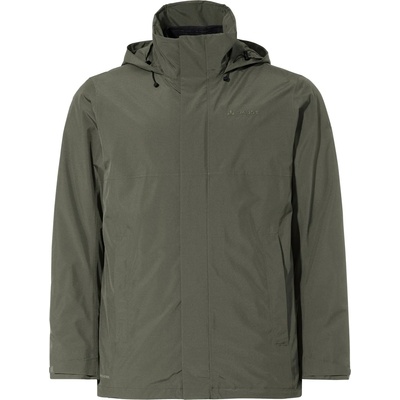 Vaude Мъжко 3-в-1 яке Vaude Rosemoor 3in1 Jacket 3-in-1 jacket - Khaki (004-6015-0311)