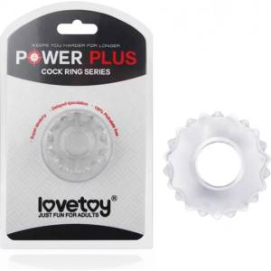  Пенис пръстен за истинска мощ №5 - Power Plus Cockring 5 (LVTOY00123)