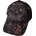 Slipknot Nonagrams Pattern Шапка с козирка Black (SKCAP06B)