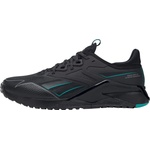 Reebok Мъжки обувки Reebok Nano X2 TR Adventure Shoes Mens - Core Black / Classic Teal / Pu