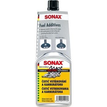 Sonax Čistič vstřikování a karburátorů 250 ml