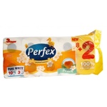 Perfex Plus 8+2 бр. Аромат на праскова