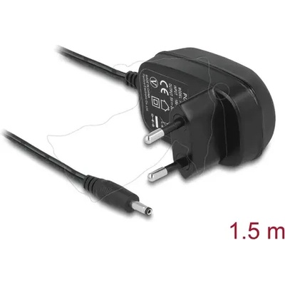 Delock Захранващ адаптер external DC 3, 5 x 1, 35 mm 5, 0 V / 2, 0 A / 10, 0 W Navilock (DELOCK-41337)