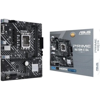 Asus PRIME H610M-A D4