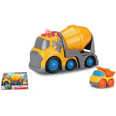 Felyx Toys Kiddy Go Бетоновоз B/O със светлини и звуци 19.5 см (1011469F)