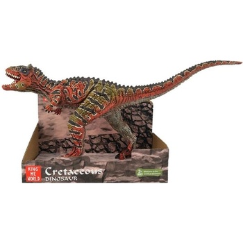 Модел на Torosaurus