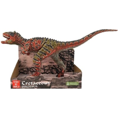 Модел на Torosaurus