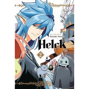 Helck, Vol. 2 (ISBN: 9781974736737)