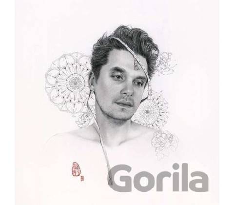 The Search for Everything - John Mayer CD