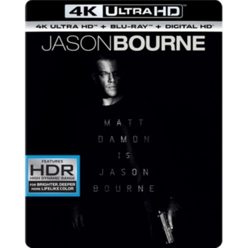 Jason Bourne BD