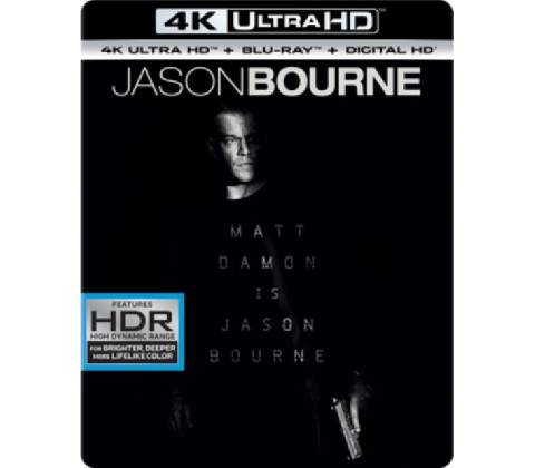 Jason Bourne BD