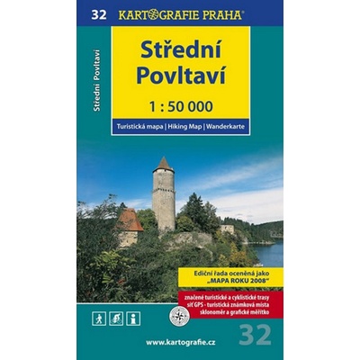 Střední Povltaví