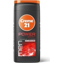 Creme 21 Power Boost Men sprchový gel 250 ml