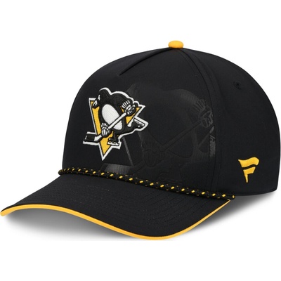 Pittsburgh Penguins NHL Fanatics Black On Stage Podium Draft A-Frame