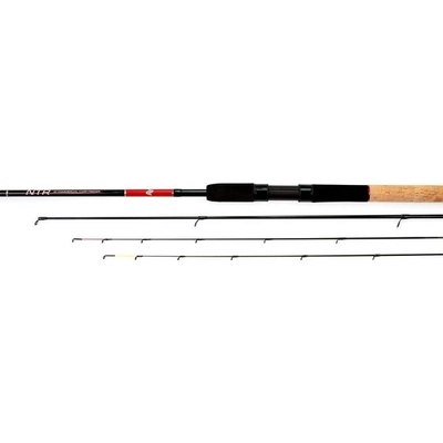 NYTRO NTR COMMERCIAL CARP FEEDER 3,3 m 50 g 2+2 diely