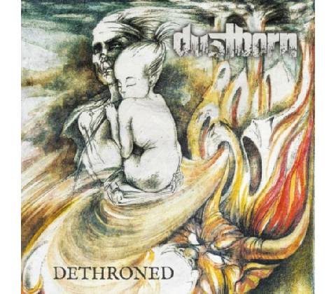 DustBorn - Dethroned CD