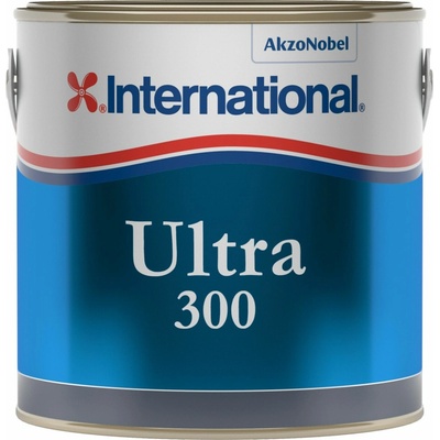 International Ultra 300 Antifouling 750ml černá
