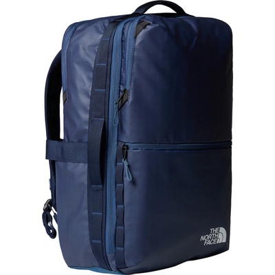 The North Face Base Camp Voyager Travel Pack NF0A81DN926 shady blue/summit navy 35l
