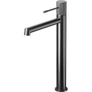 Cersanit Zen - Смесител за умивалник, gun metal S951-599 (S951-599)