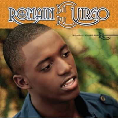 Virgo Romain - Romain Virgo CD