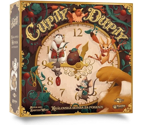 Asmodee Cupity cupity