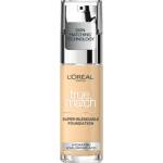 L'Oréal L'Oréal Фон дьо тен True Match, Ivory, 1. N, 30 ml - ozone
