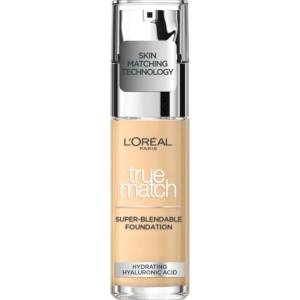 L'Oréal L'Oréal Фон дьо тен True Match, Ivory, 1. N, 30 ml - ozone