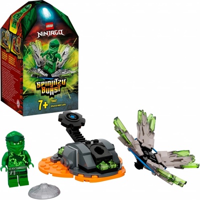 LEGO® NINJAGO® 70687 Spinjitzov úder Lloyd