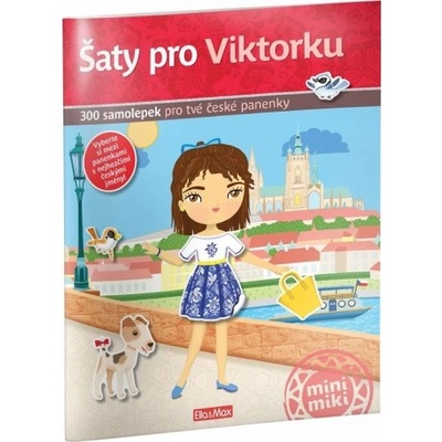 Šaty pro Viktorku – Zbozi.Blesk.cz