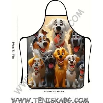 Престилка - Кучета