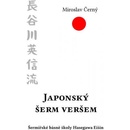 Japonský šerm veršem