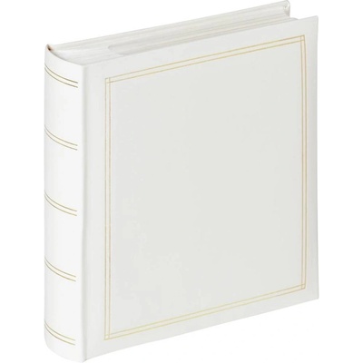 walther+ design ME-138-W fotoalbum (š x v) 21 cm x 22 cm bílá