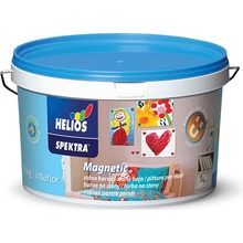 Helios Spektra Magnetic magnetická barva na zdi 5,0kg