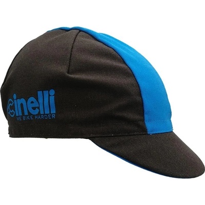 Cyklistická Cinelli WE BIKE HARDER BLUE