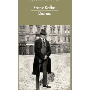 Diaries by Franz Kafka | Ross Benjamin (ISBN: 9780241695746)