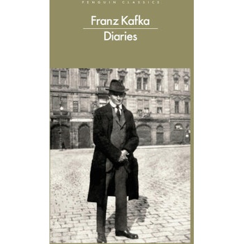 Image 1 of Diaries by Franz Kafka | Ross Benjamin