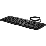 HP 125 G2 Wired (AY2Y7AA#BCM) Клавиатури