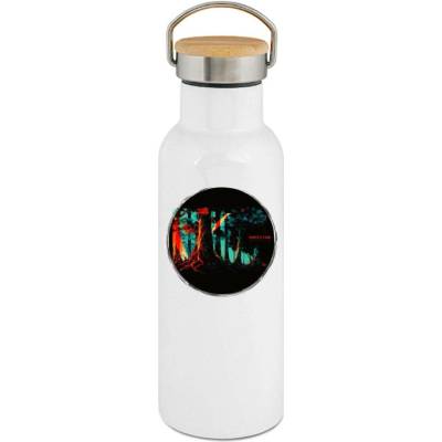 123TRIKO termoska Les kódu 500 ml vtipné