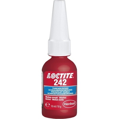 Loctite 242 Zaisťovač závitov 10 ml