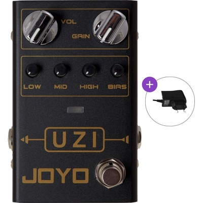 Joyo R-03 Uzi SET Eфект за китара (R-03-SET)