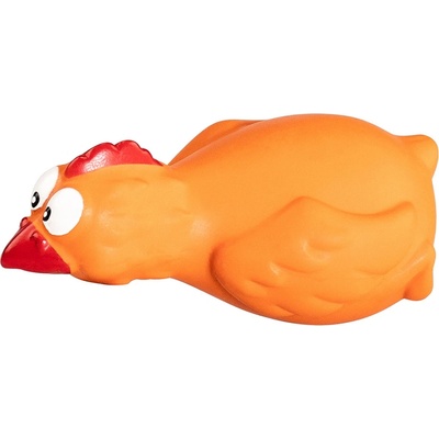 Hip Hop Kuře přírodní guma 15 cm