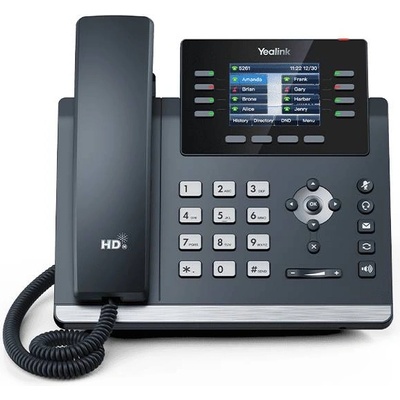 Yealink SIP-T44U IP телефон (SIP-T44U)